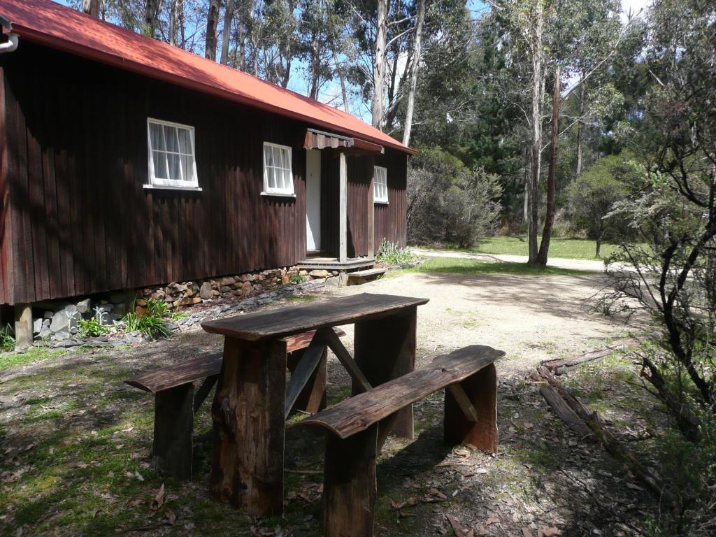 Rosedale Cottages Taranna Екстериор снимка