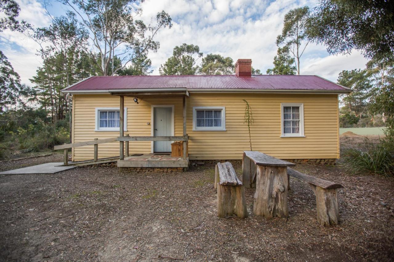 Rosedale Cottages Taranna Екстериор снимка
