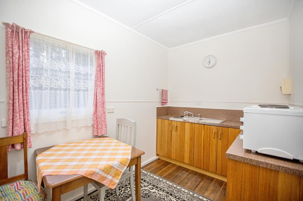 Rosedale Cottages Taranna Екстериор снимка
