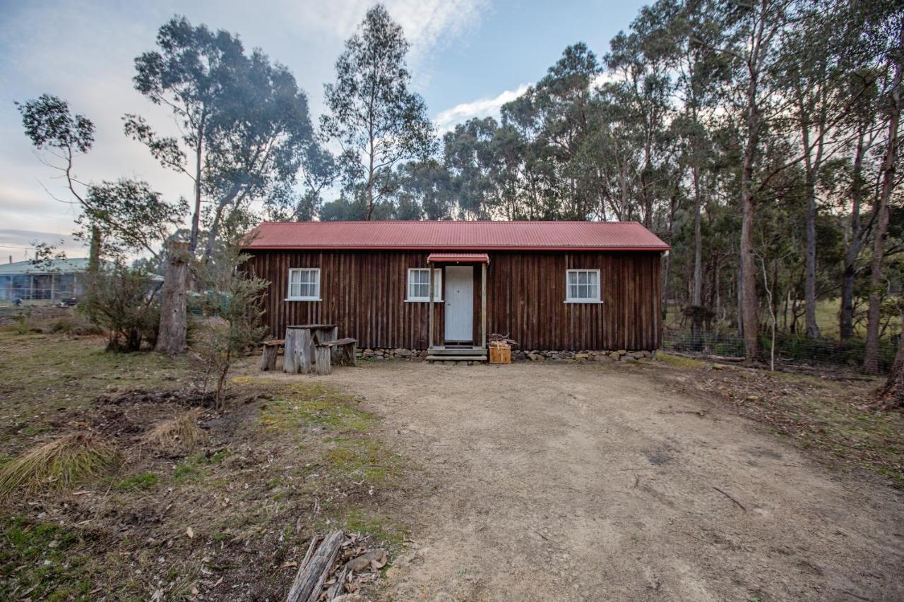 Rosedale Cottages Taranna Екстериор снимка